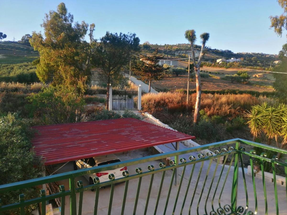 Casa Country Villa Agrigento Eksteriør bilde