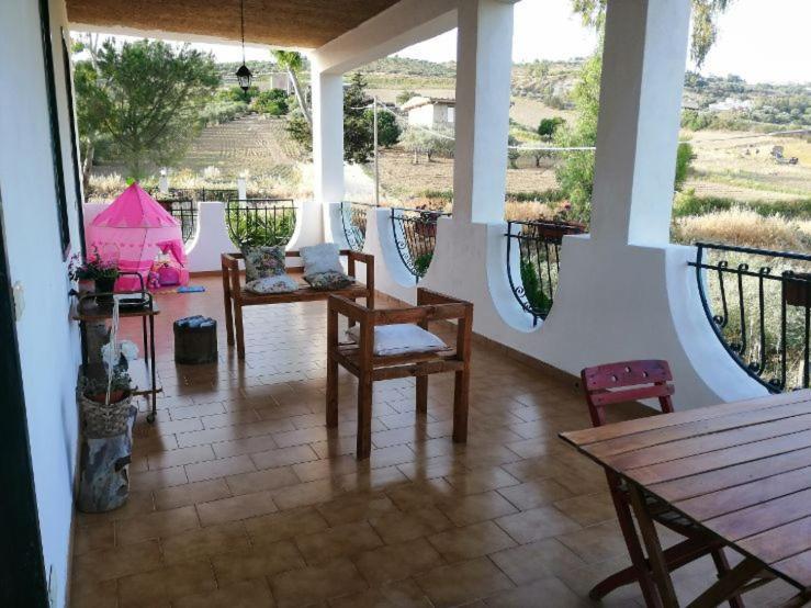Casa Country Villa Agrigento Eksteriør bilde