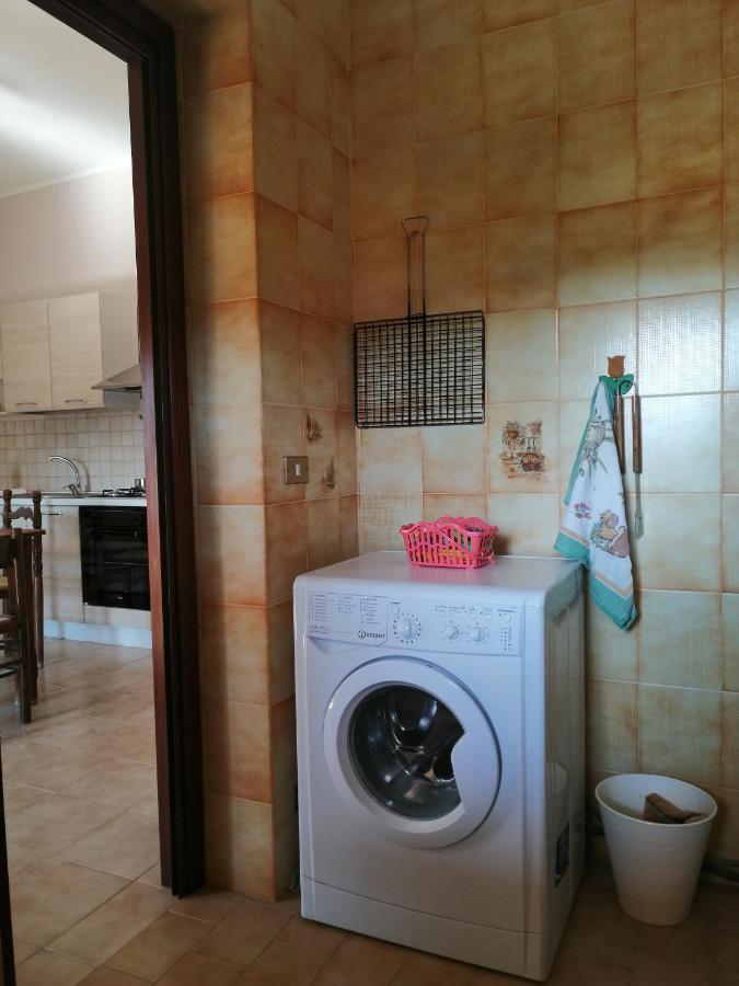 Casa Country Villa Agrigento Eksteriør bilde