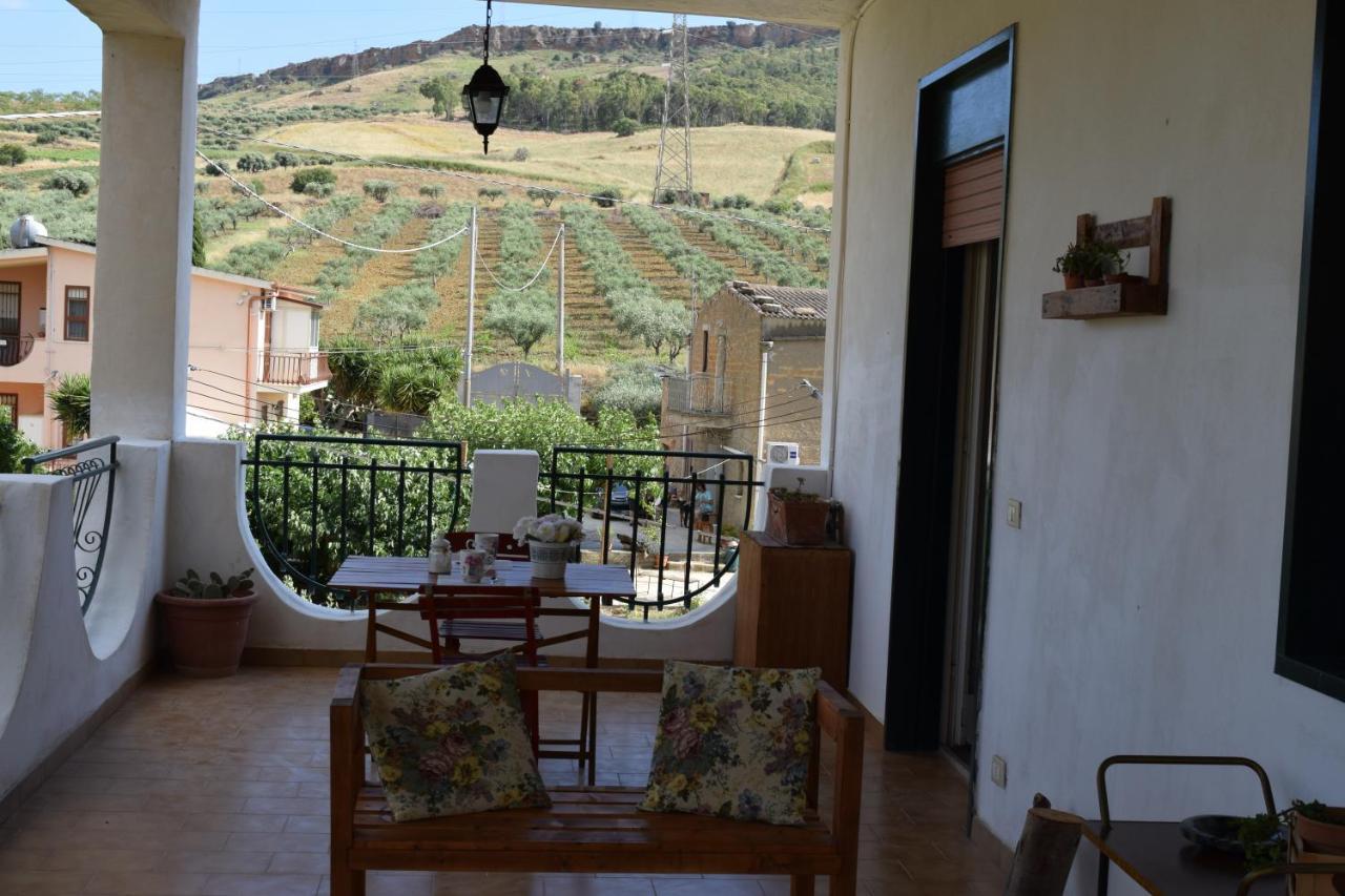 Casa Country Villa Agrigento Eksteriør bilde