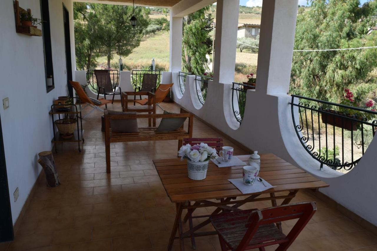 Casa Country Villa Agrigento Eksteriør bilde