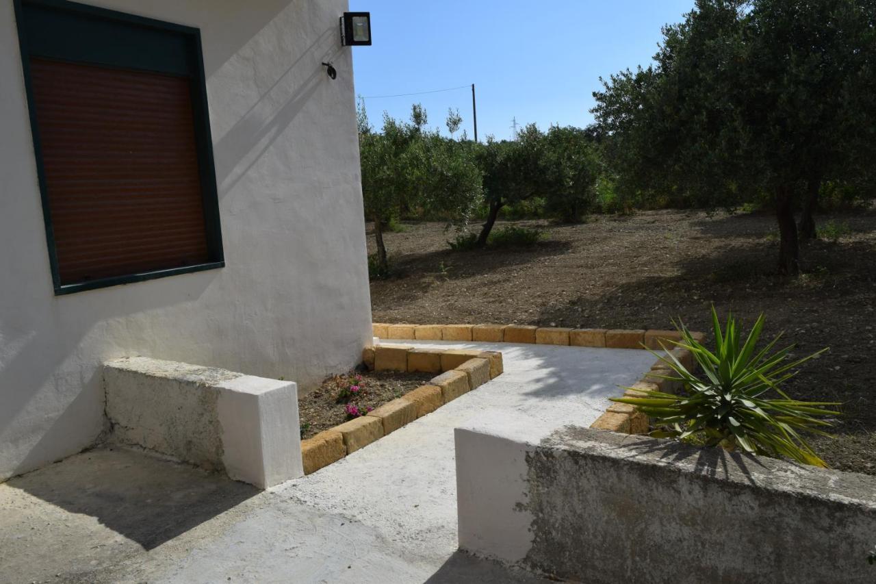 Casa Country Villa Agrigento Eksteriør bilde