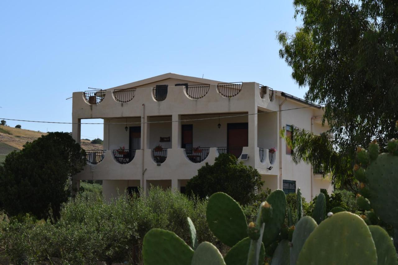Casa Country Villa Agrigento Eksteriør bilde