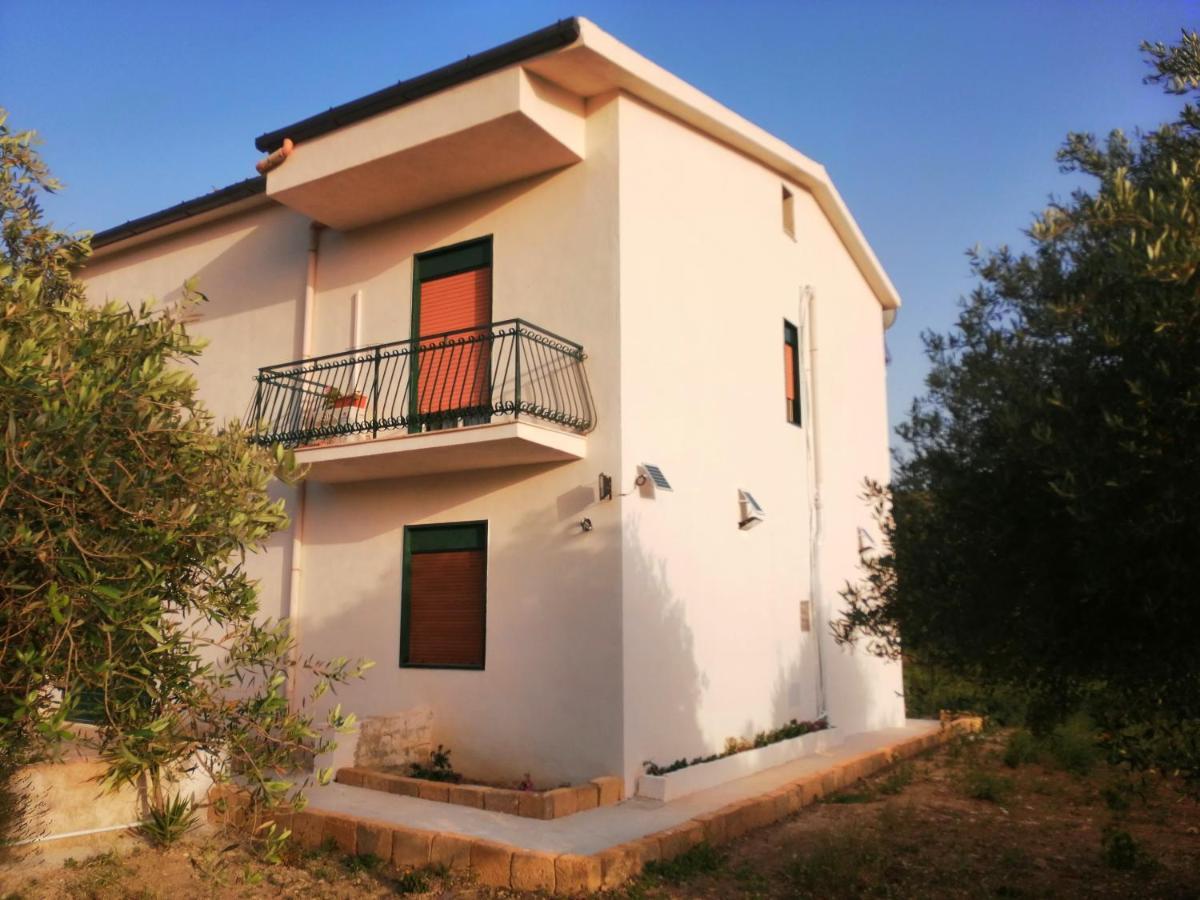 Casa Country Villa Agrigento Eksteriør bilde