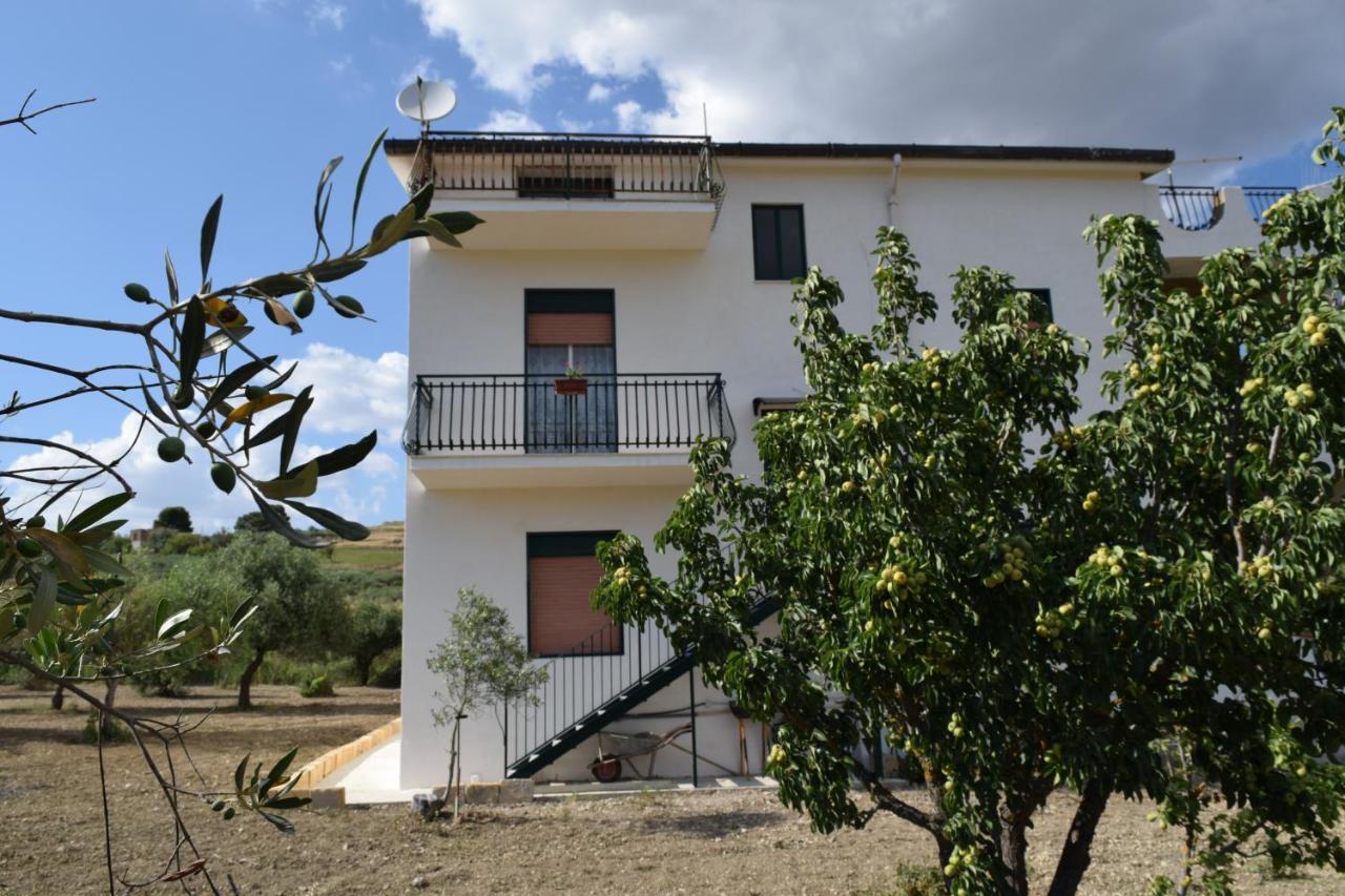 Casa Country Villa Agrigento Eksteriør bilde