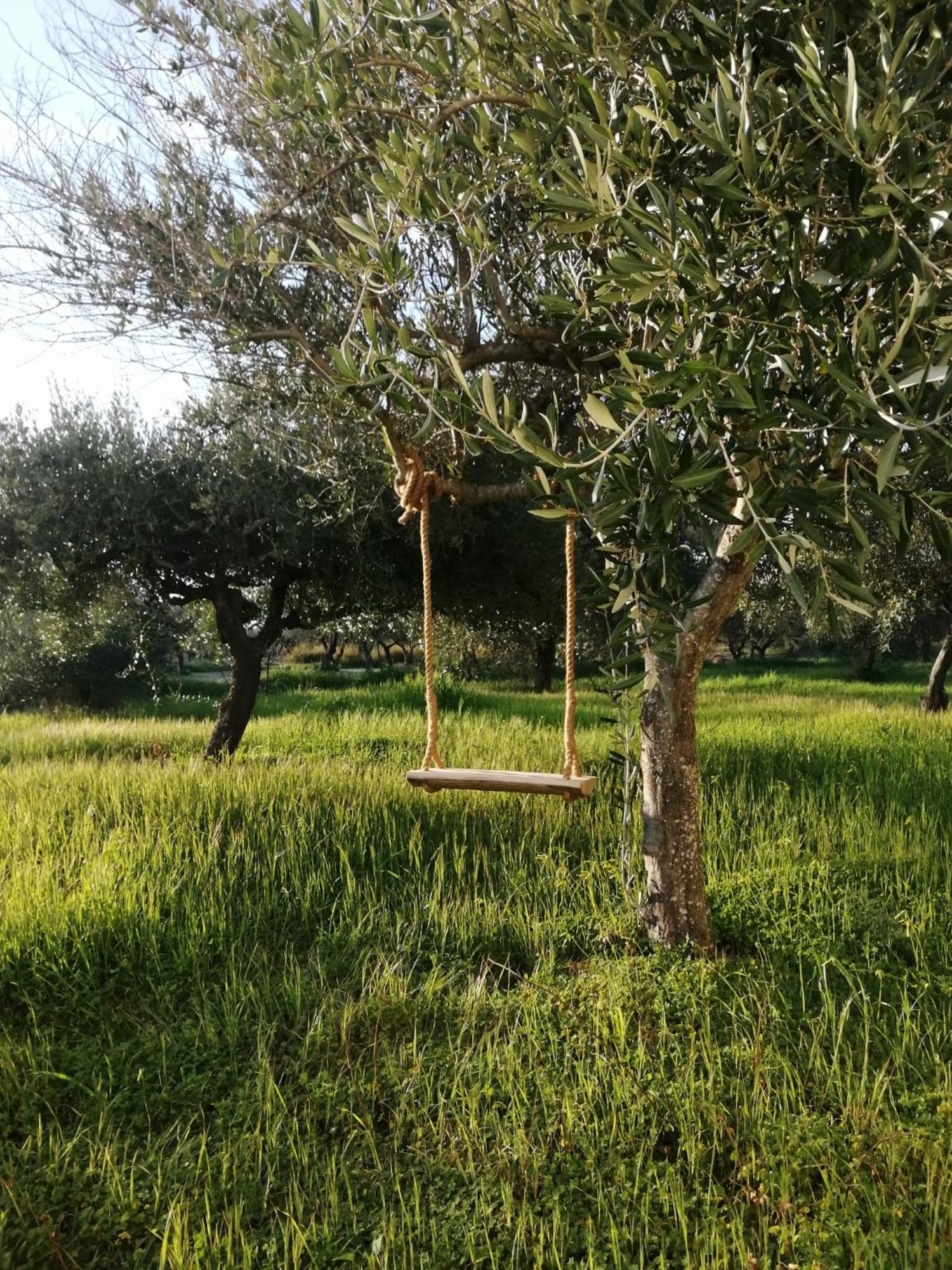 Casa Country Villa Agrigento Eksteriør bilde