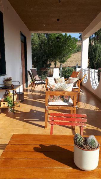 Casa Country Villa Agrigento Eksteriør bilde