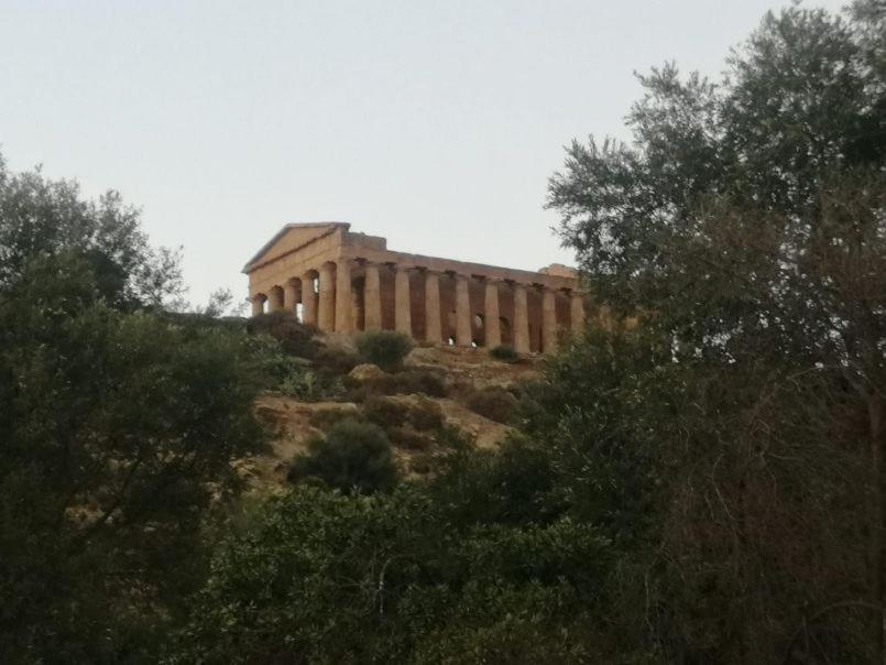 Casa Country Villa Agrigento Eksteriør bilde