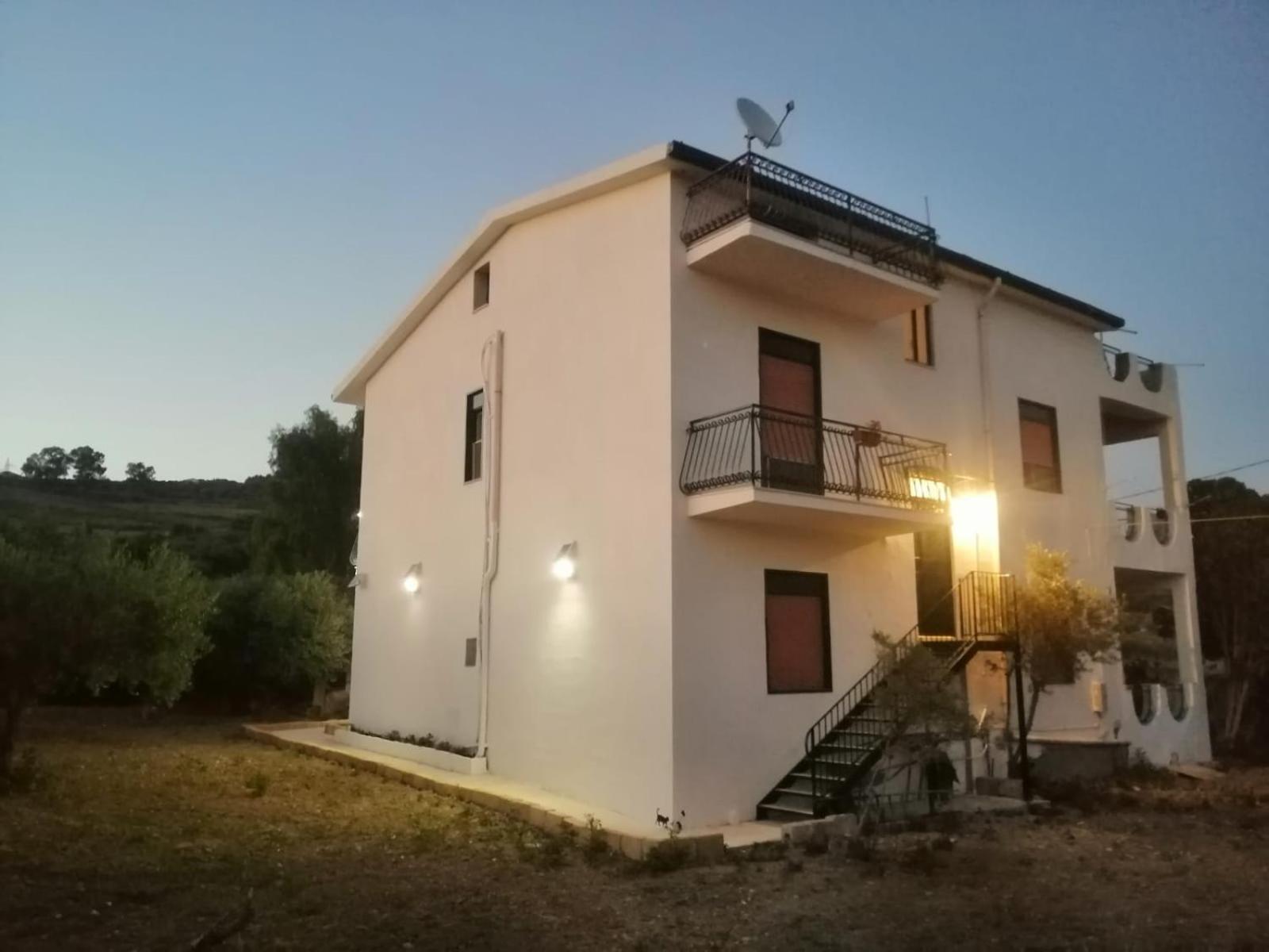 Casa Country Villa Agrigento Eksteriør bilde