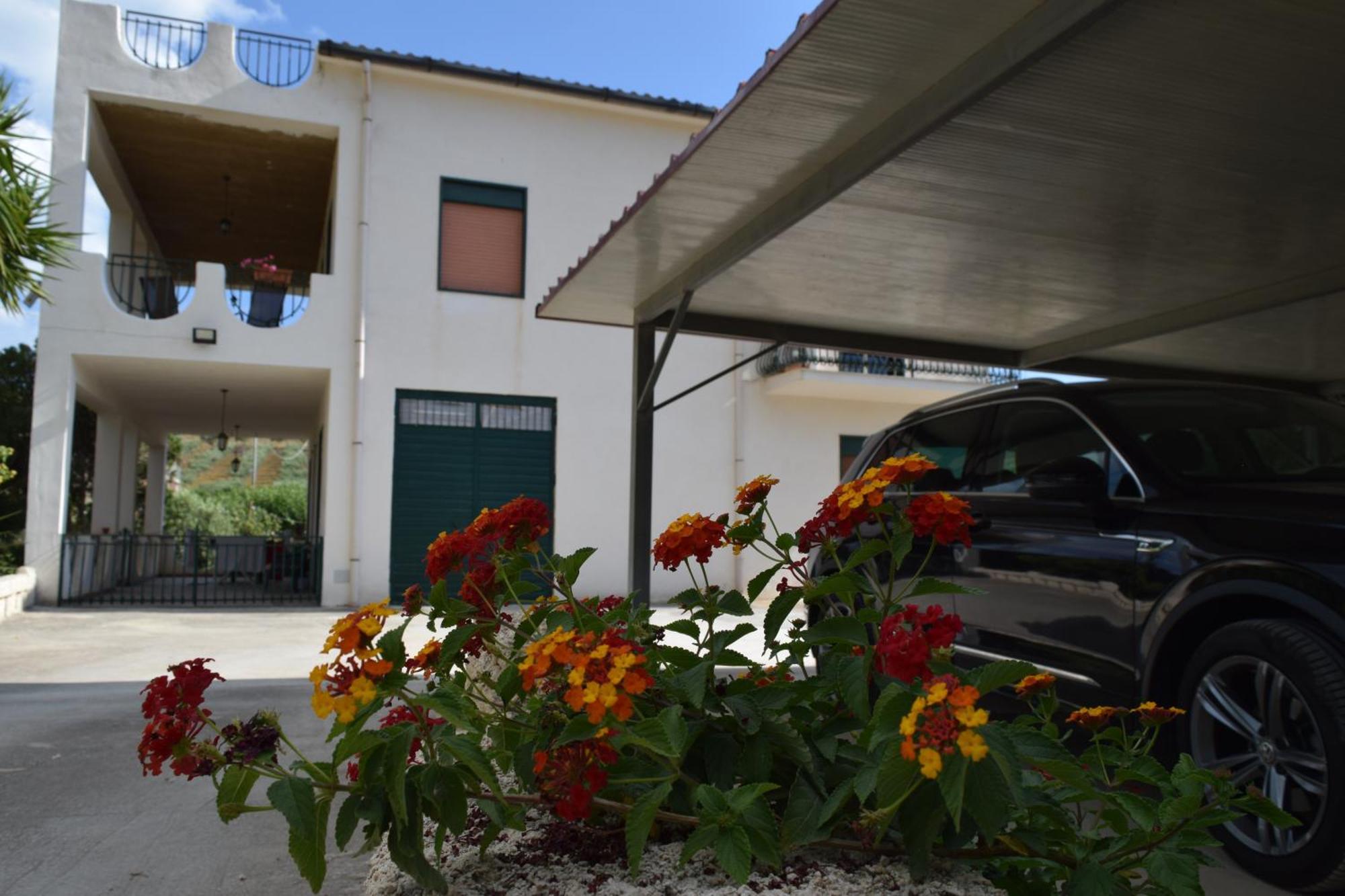 Casa Country Villa Agrigento Eksteriør bilde