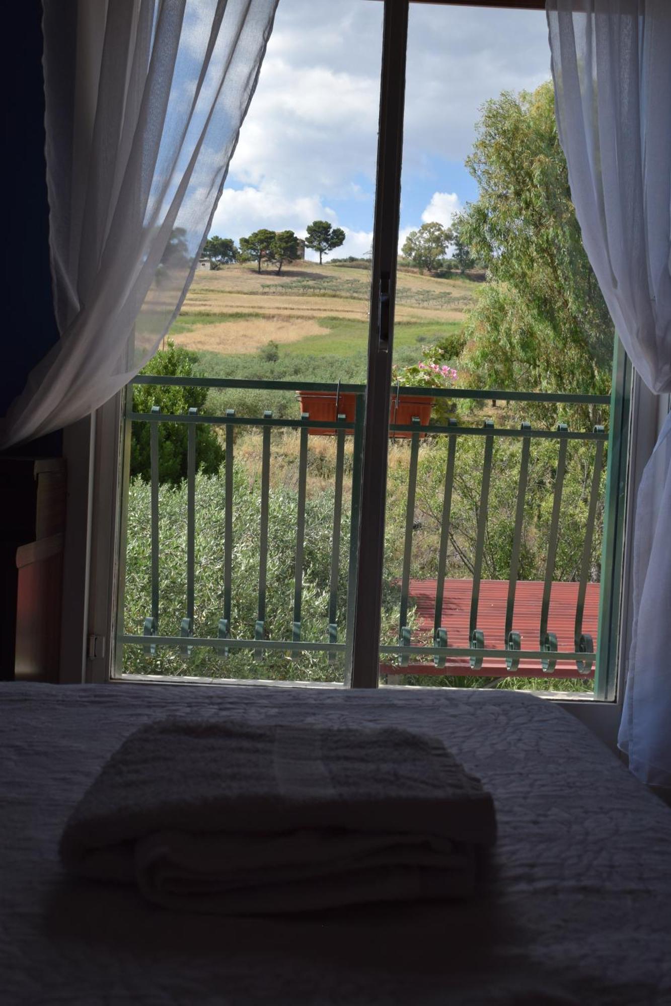 Casa Country Villa Agrigento Eksteriør bilde