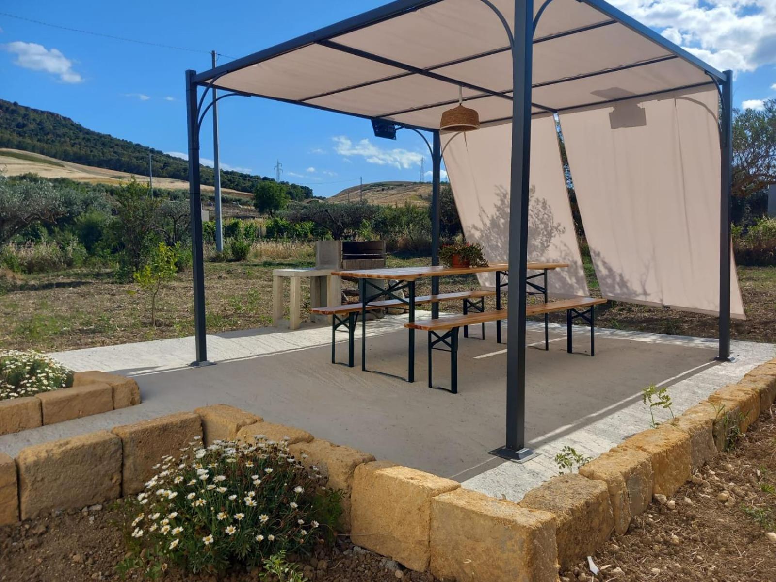 Casa Country Villa Agrigento Eksteriør bilde