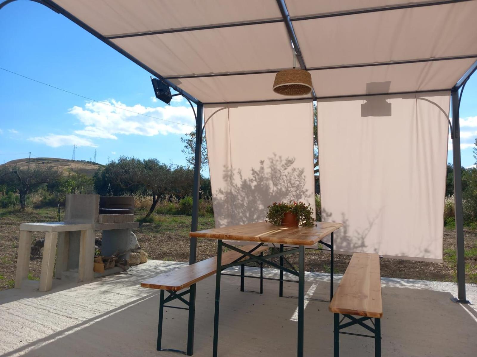 Casa Country Villa Agrigento Eksteriør bilde