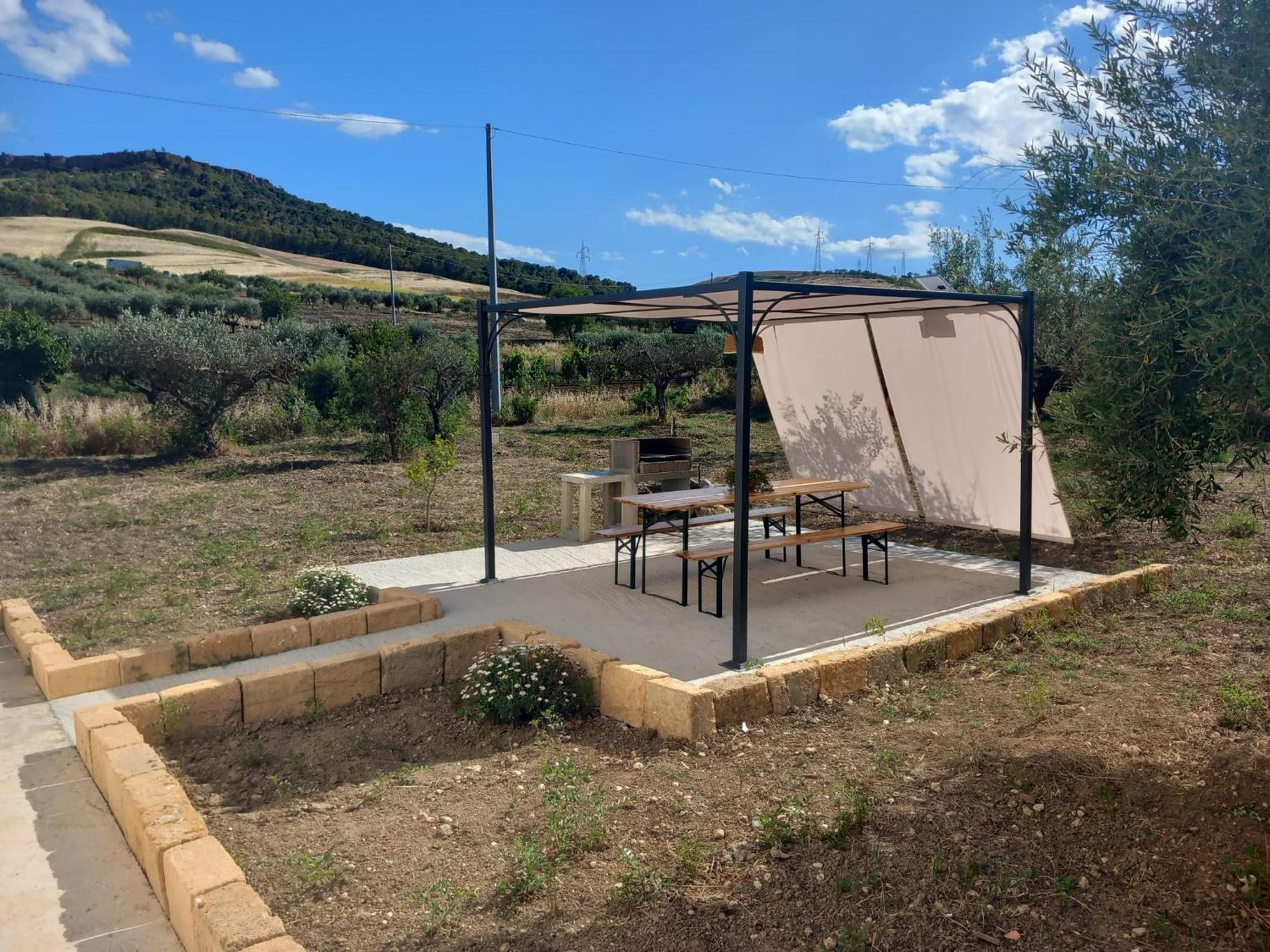 Casa Country Villa Agrigento Eksteriør bilde