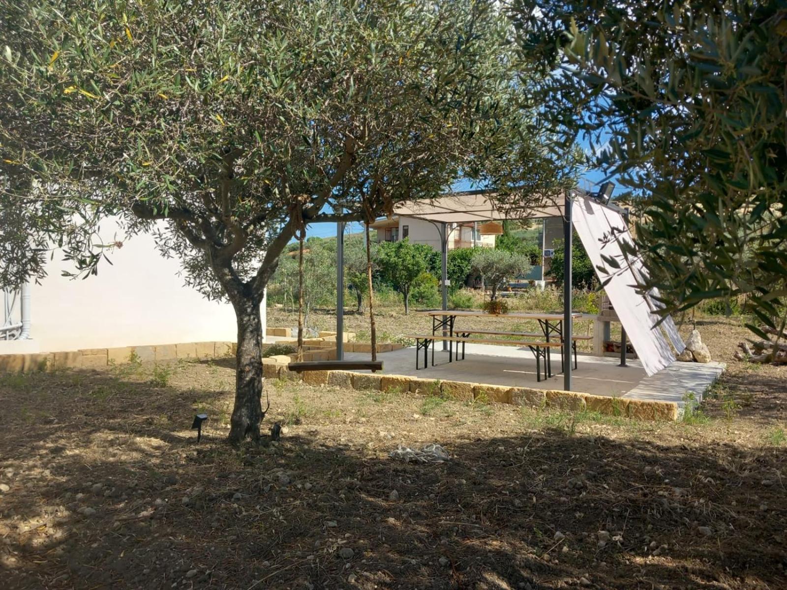 Casa Country Villa Agrigento Eksteriør bilde