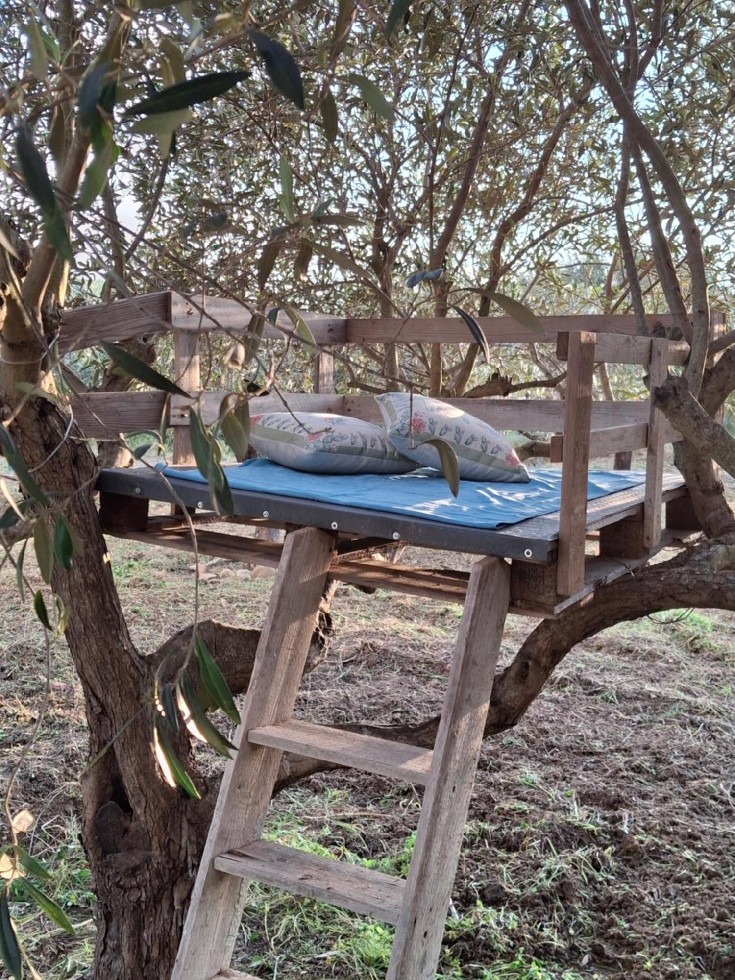 Casa Country Villa Agrigento Eksteriør bilde